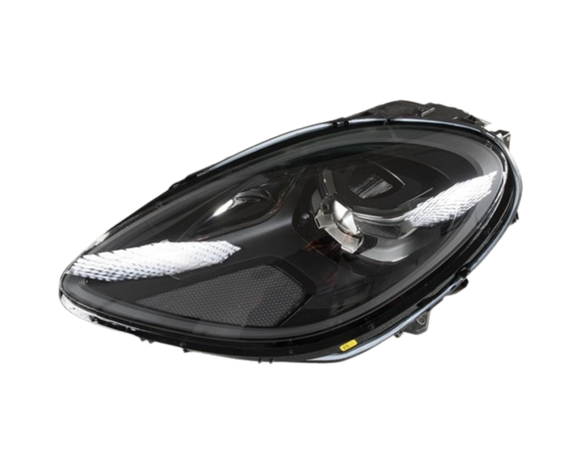 LED Headlight - Left - Macan | 2019-2025