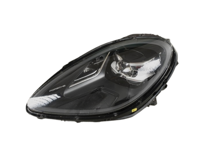 LED Headlight - Left - Macan | 2019-2025