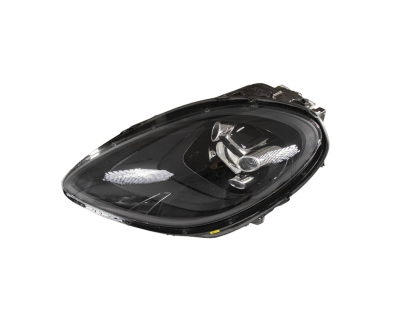 LED Headlight - Left - Macan | 2019-2025