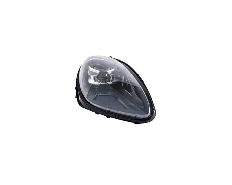 LED Headlight - Left - Macan | 2019-2025