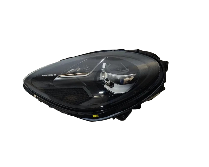 LED Headlight - Left - Macan | 2019-2025