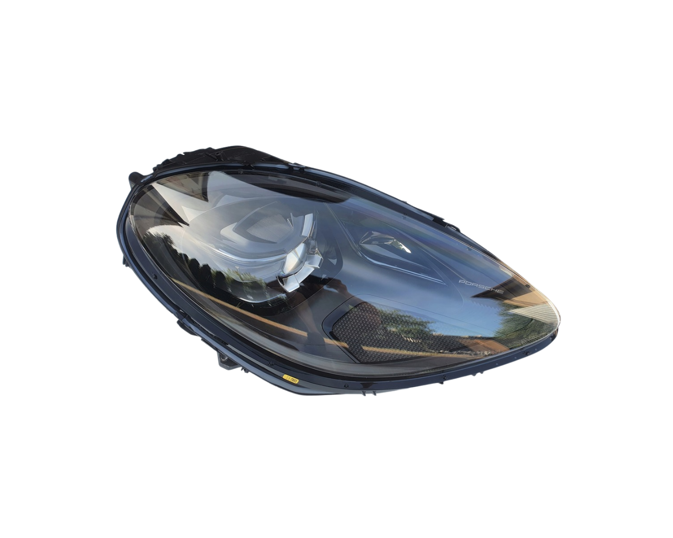LED Headlight - Right - Macan | 2019-2025