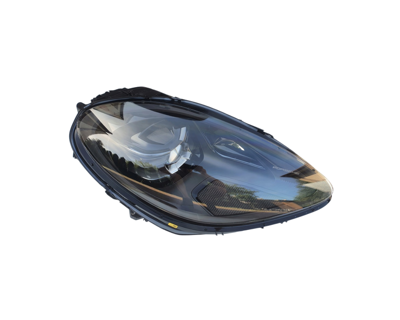 LED Headlight - Right - Macan | 2019-2025