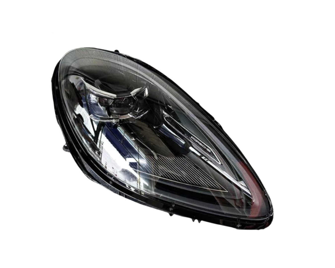 LED Headlight - Right - Macan | 2019-2025