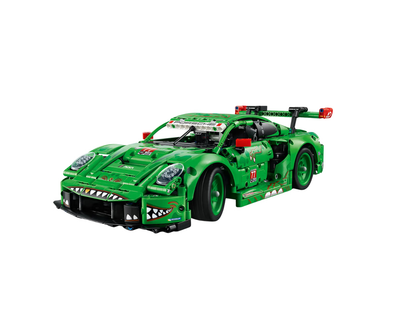 LEGO Technic Porsche 911 GT3 R REXY AO Racing Car Toy