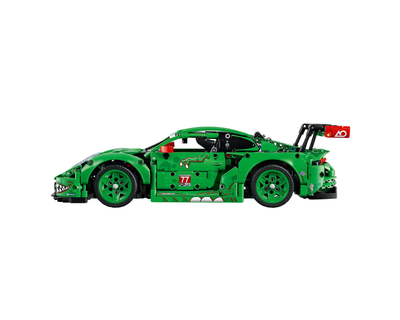 LEGO Technic Porsche 911 GT3 R REXY AO Racing Car Toy