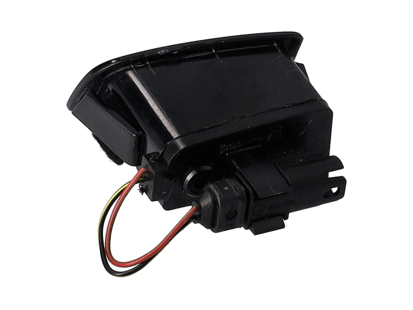 Lane Change Assistant Warning Light - Right - Cayenne | 2011-2018