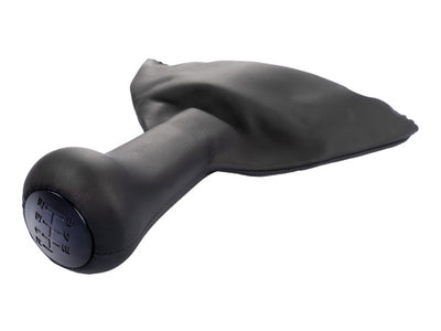 Leather Gearshift Knob - Black - 968 | 1992-1995