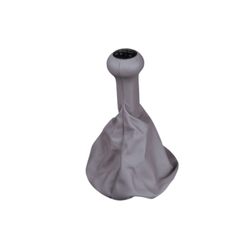 Leather Gearshift Knob - Classic Grey - 968 | 1992-1995