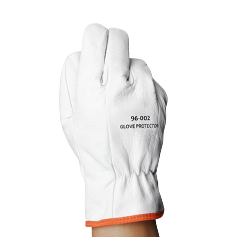 Leather Protective Gloves - Class 0 - Size 10