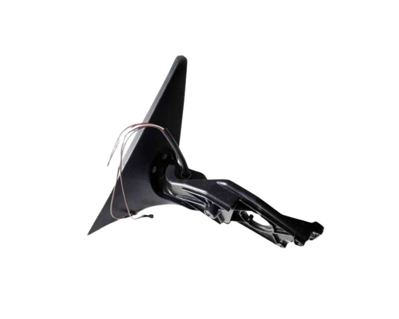 Left Door Exterior Mirror Base - Prime Coated - Boxster | 1997-2004