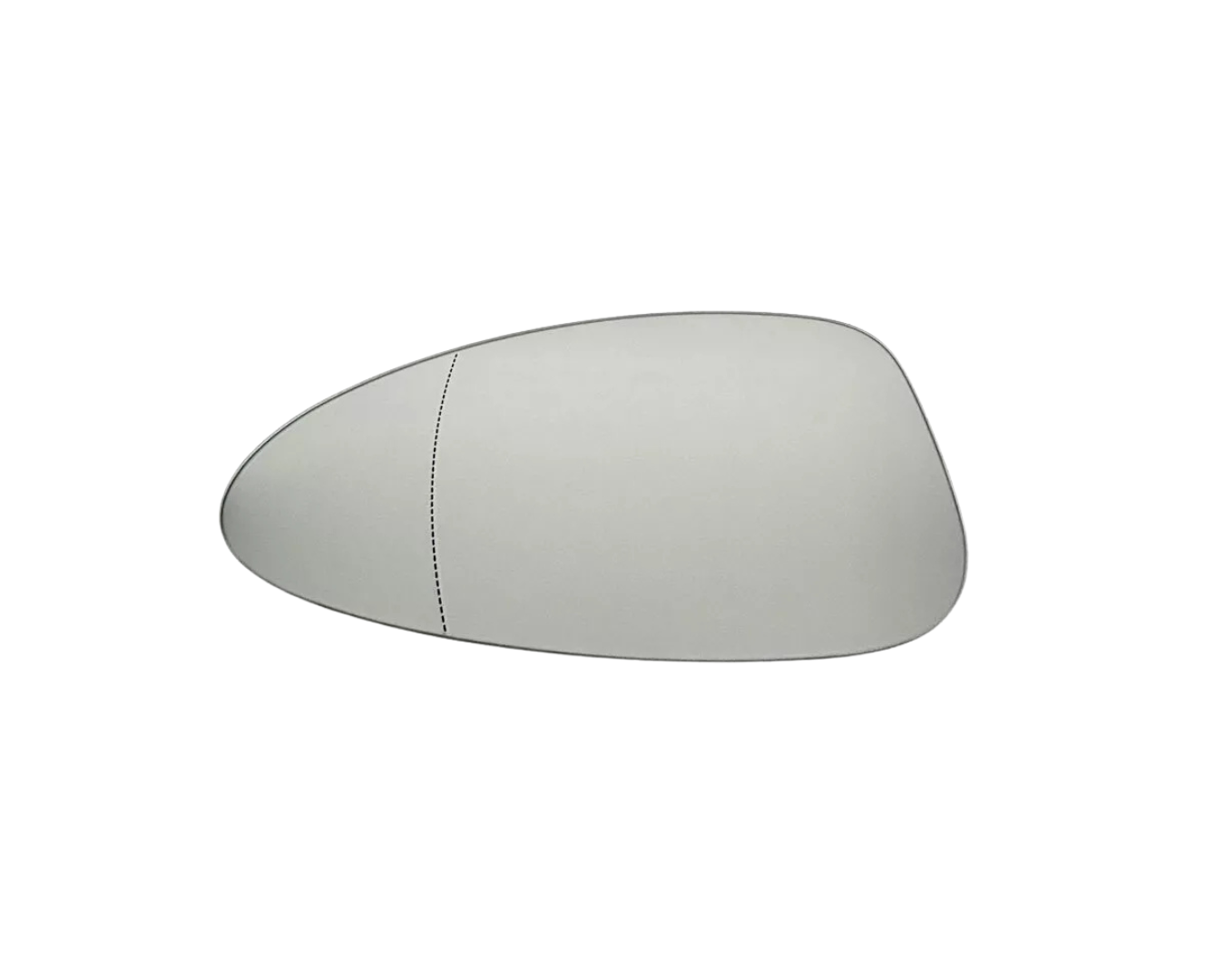 Left Door Mirror Glass - Aspherical - Boxster | 2023-2025