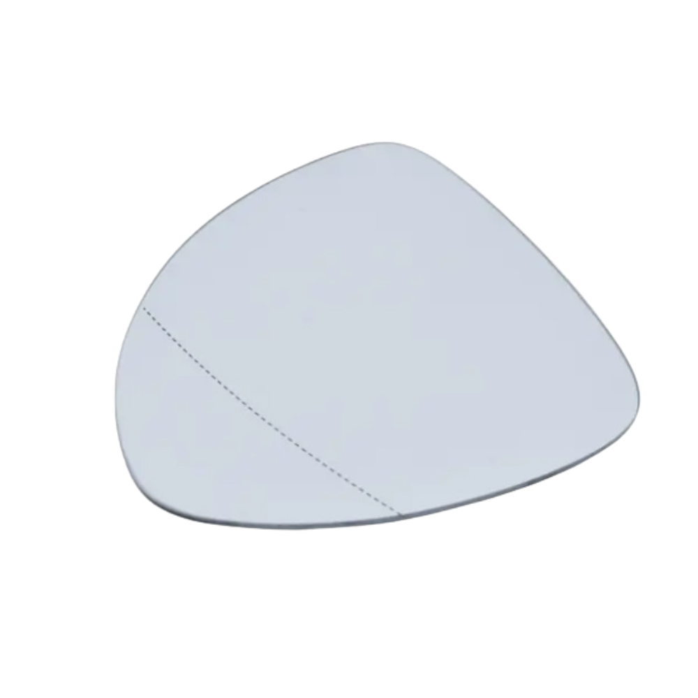 Left Door Mirror Glass - Aspherical - Cayenne | 2011-2018