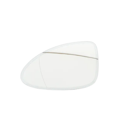 Left Door Mirror Glass - Aspherical - Cayenne | 2015-2018