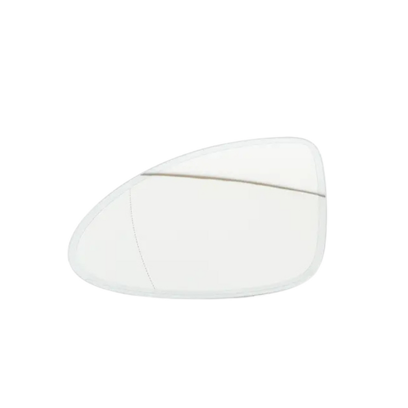 Left Door Mirror Glass - Aspherical - Cayenne | 2015-2018