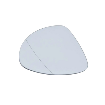 Left Door Mirror Glass - Convex - Cayenne | 2011-2018