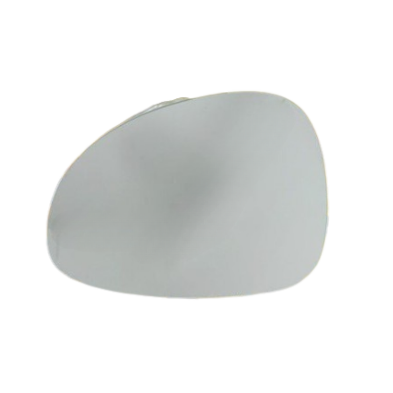 Left Door Mirror Glass - Convex - Cayenne | 2011-2018