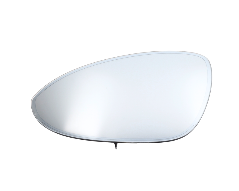 Left Door Mirror Glass - Convex - Cayenne | Macan | 2019-2026