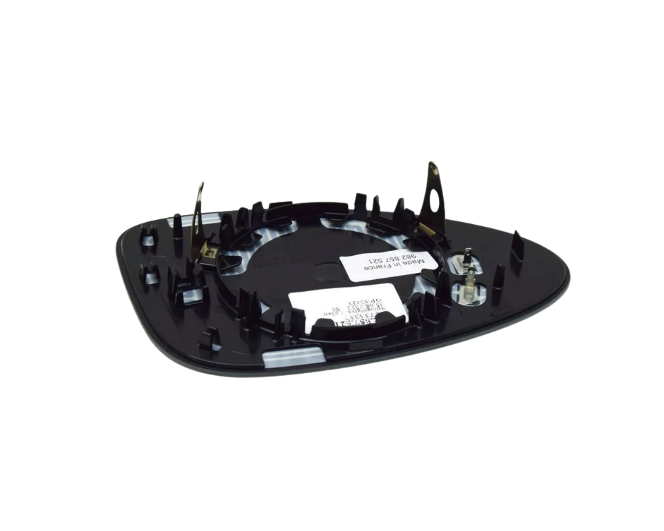 Left Door Mirror Glass - Flat - Boxster | Cayman | 2017-2025