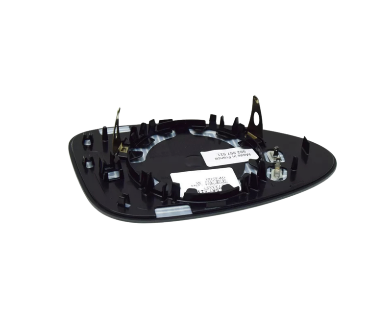 Left Door Mirror Glass - Flat - Boxster | Cayman | 2017-2025