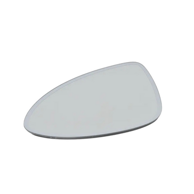 Left Door Mirror Glass - Flat - Cayenne | 2011-2014