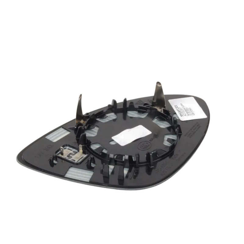 Left Door Mirror Glass - Flat - Cayenne | 2011-2014