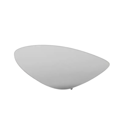 Left Door Mirror Glass - Flat - Cayenne | 2011-2014