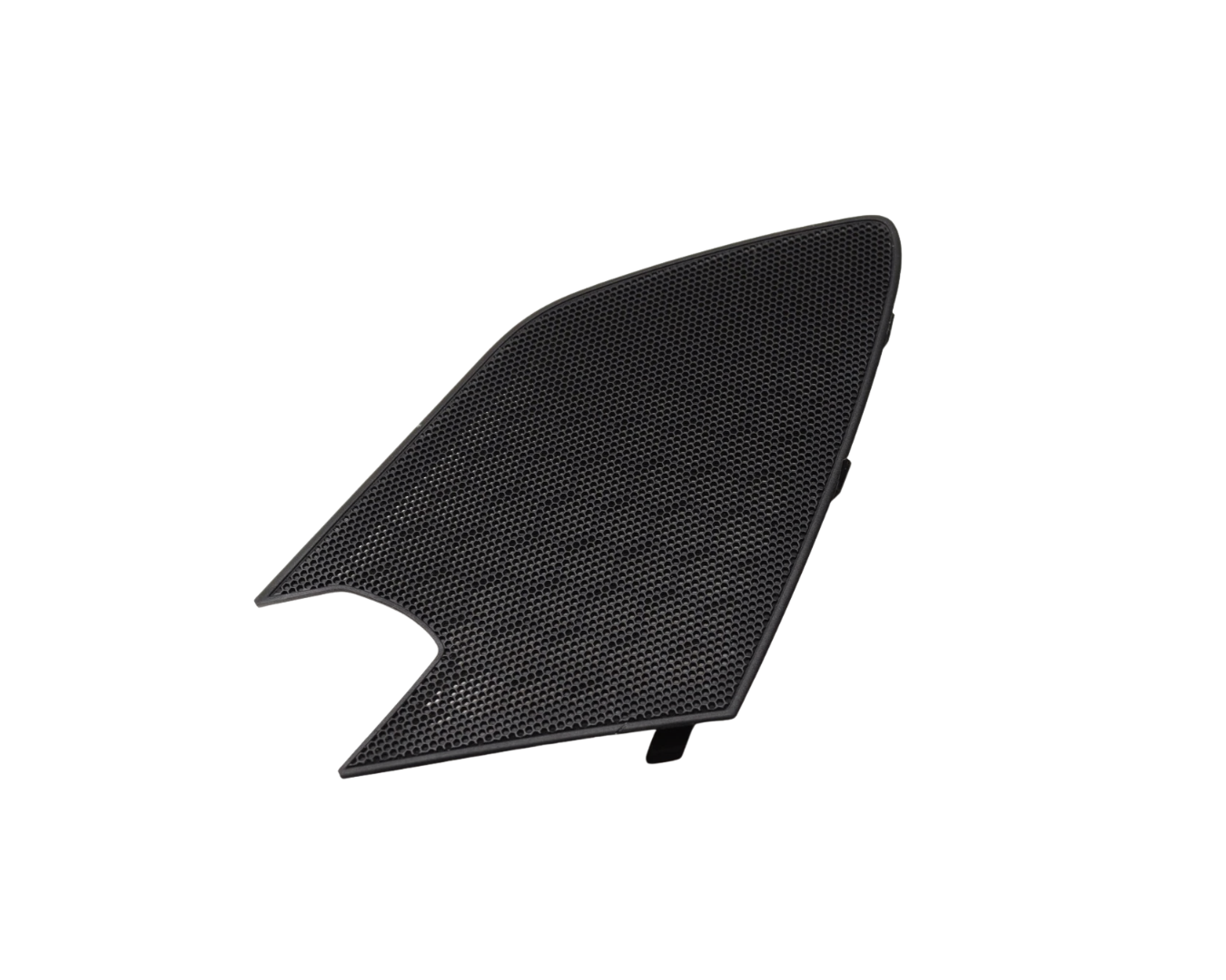 Left Door Panel Loudspeaker Grille - Black - Panamera | 2010-2016