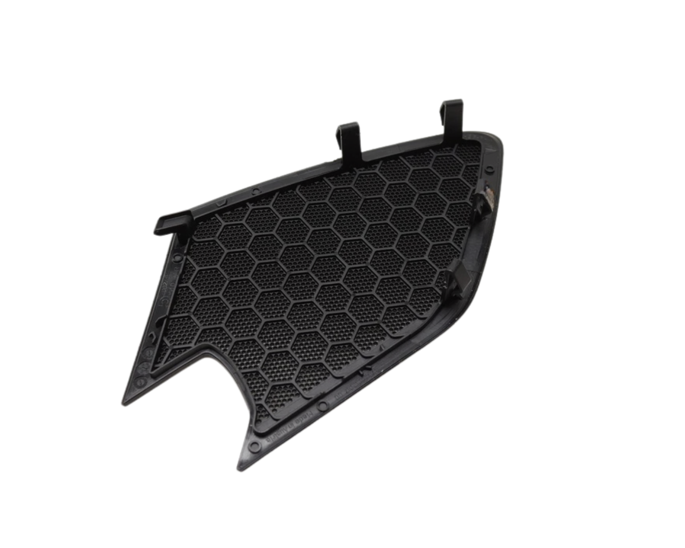 Left Door Panel Loudspeaker Grille - Black - Panamera | 2010-2016