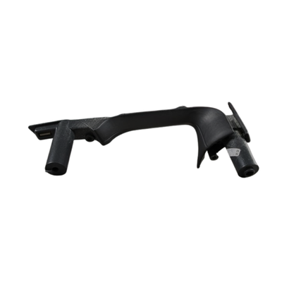 Left Door Pull Handle - Black - Boxster | 2005-2012