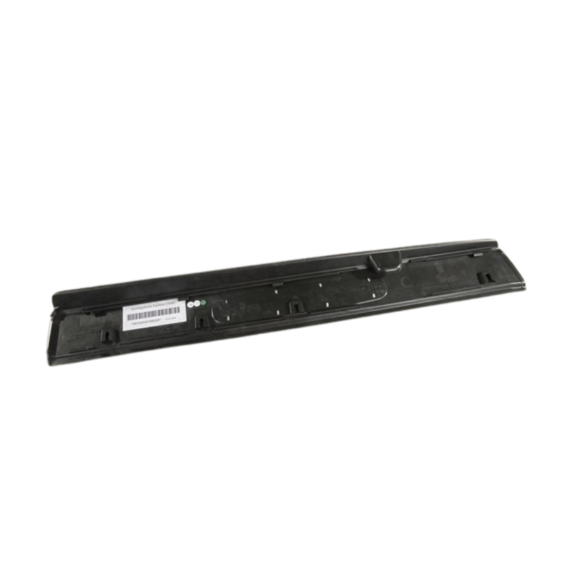 Left Door Sill Plate - Black - Cayman | 2014-2024