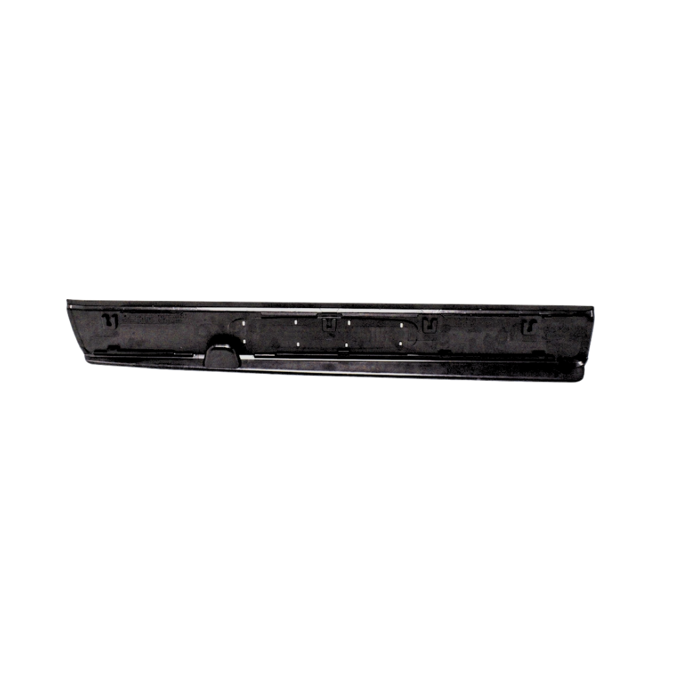 Left Door Sill Plate - Black - Cayman | 2015-2016