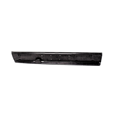 Left Door Sill Plate - Black - Cayman | 2015-2016