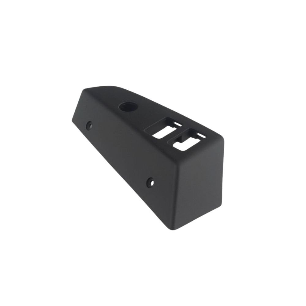 Left Door Switch Bezel - Black - 944 | 968 | 1984-1995