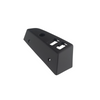 Left Door Switch Bezel - Black - 944 | 968 | 1984-1995