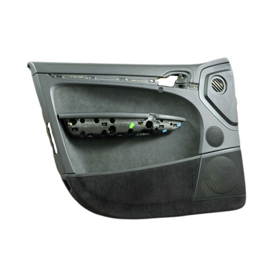 Left Door Trim Panel - Black - Cayenne | 2007-2010