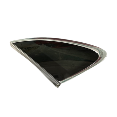 Left Door Window Trim - Cayenne | 2018-2025