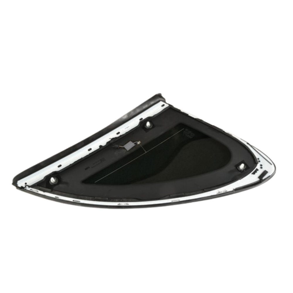 Left Door Window Trim - Cayenne | 2018-2025