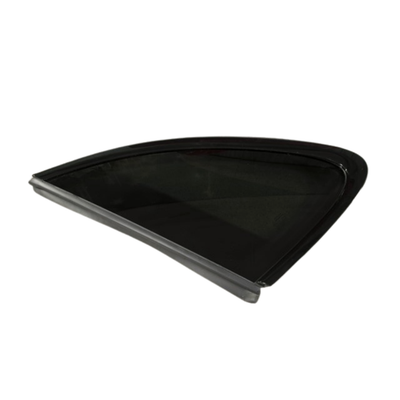Left Door Window Trim - Cayenne | 2020-2024