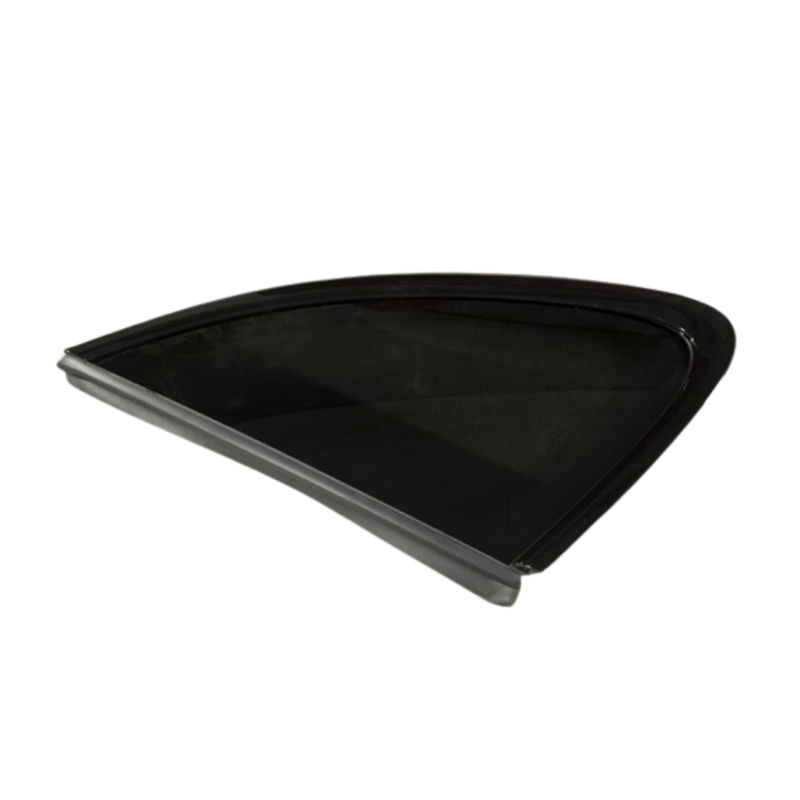 Left Door Window Trim - Cayenne | 2020-2024