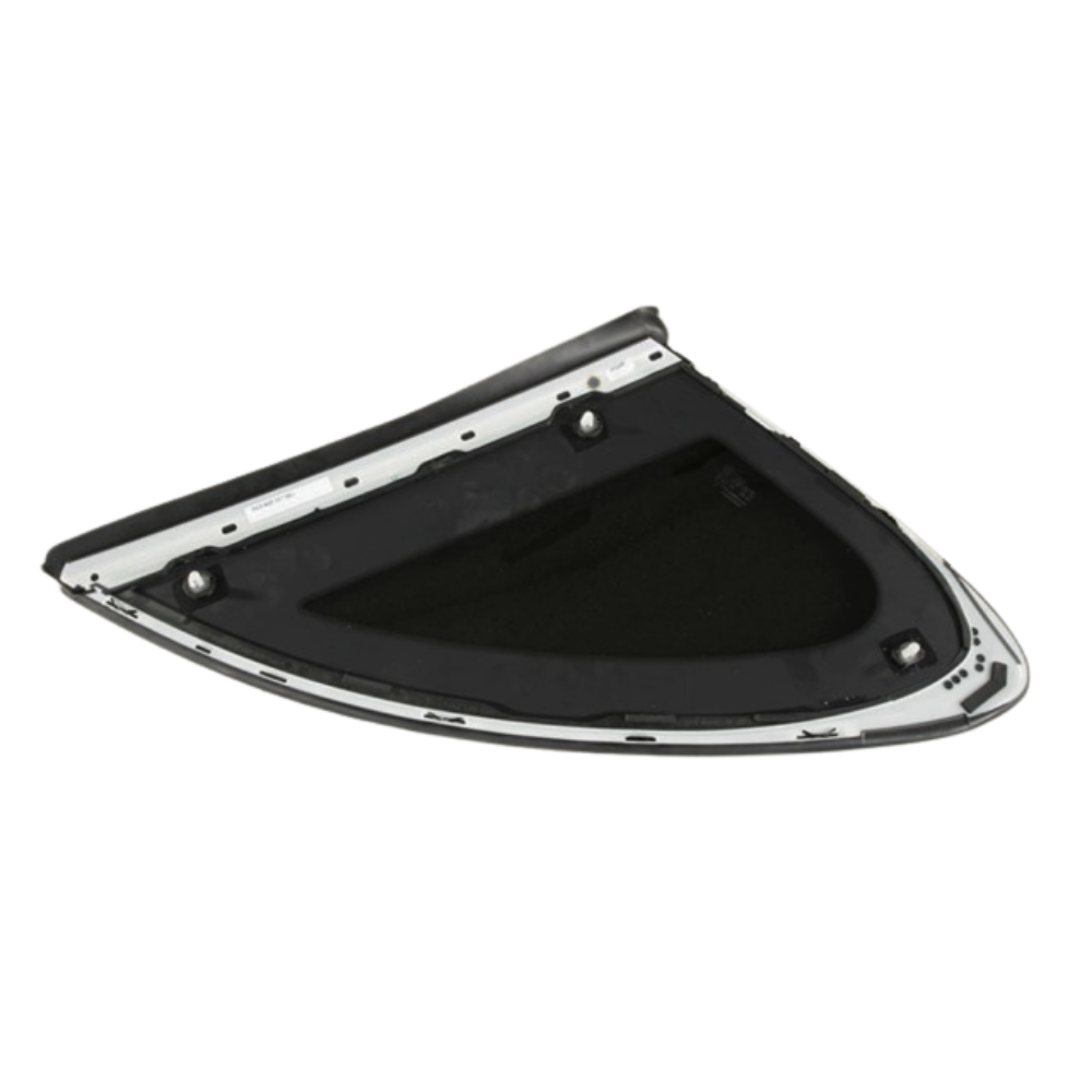 Left Door Window Trim - Cayenne | 2020-2024