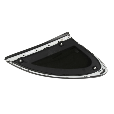 Left Door Window Trim - Cayenne | 2020-2024