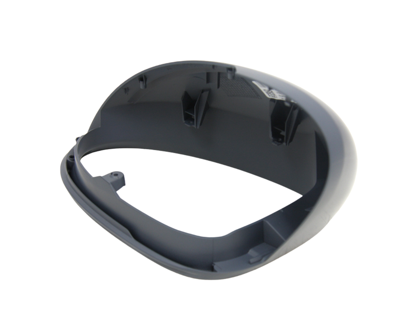 Left Exterior Mirror Housing - Prime Coated - Macan | 2015-2025