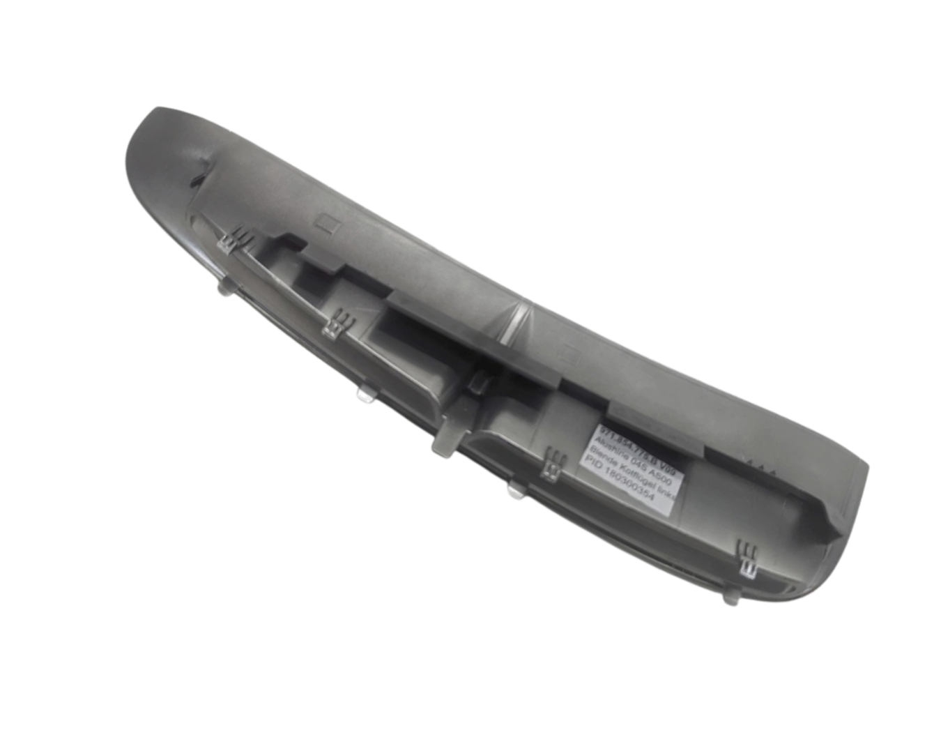 Left Fender Cover - Alushine - Panamera | 2017-2024