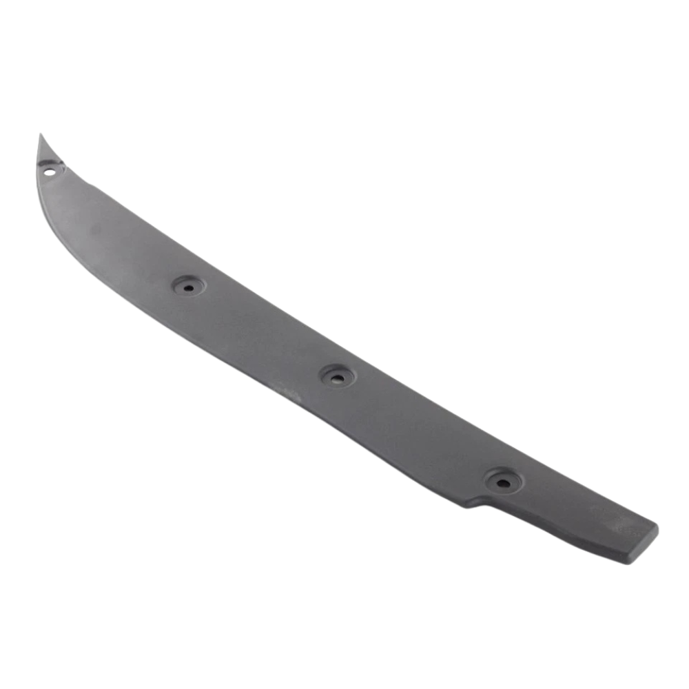 Left Fender Cover - Satin Black - Cayenne | 2011-2018