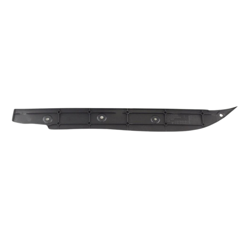 Left Fender Cover - Satin Black - Cayenne | 2011-2018