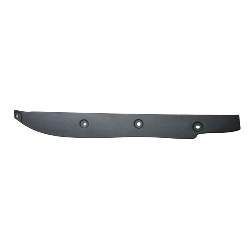 Left Fender Cover - Satin Black - Cayenne | 2015-2018