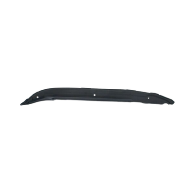 Left Fender Filler Panel - Matt Black - Cayenne | 2019-2024