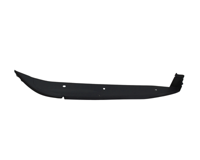 Left Fender Trim Cover - Satin Black - Macan | 2015-2025