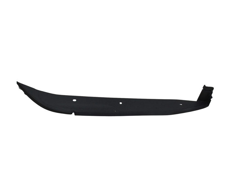 Left Fender Trim Cover - Satin Black - Macan | 2015-2025